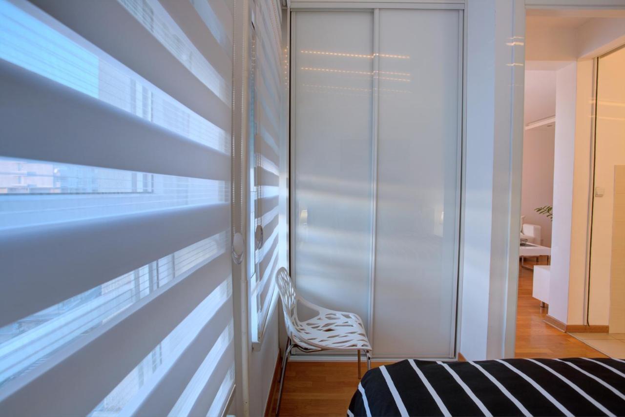 Belville Luxury Apartment Belgrade Exterior photo